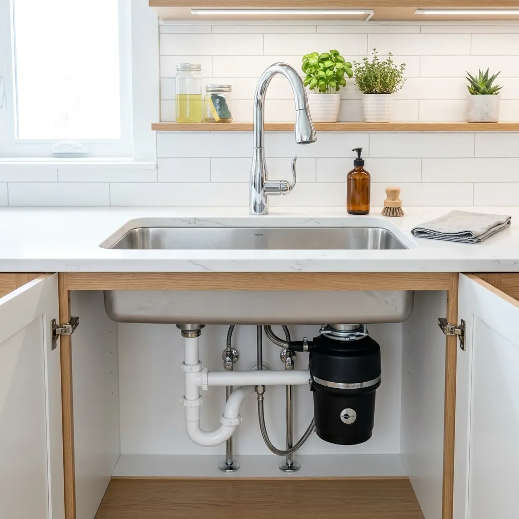 Kitchen Plumbing in Oil City, PA